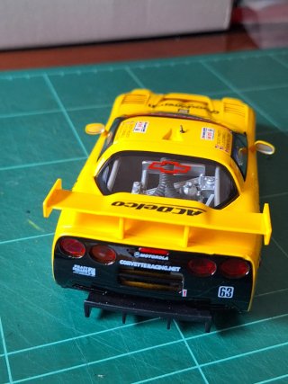 Lote coches Slot Fly Scalextric