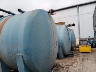 Depósito Poliéster 60.000L