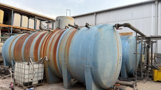 Depósito Poliéster 60.000L