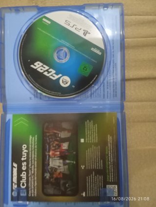 FC 26 PS5 EA Sports