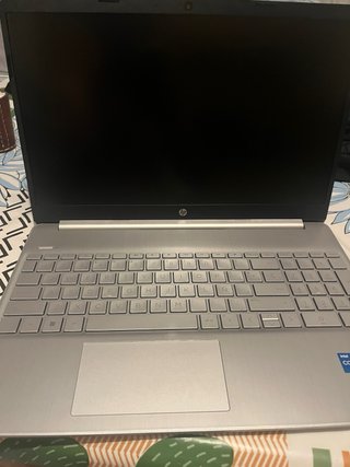 HP Laptop 15s-fq4060ns i5 512GB SSD 16GB RAM