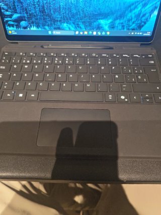 Surface Pro 11 Teclado y Lápiz