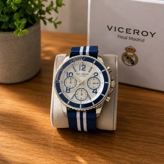 Reloj Viceroy Real Madrid + Pulsera