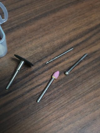 Accesorios Dremel - Set de Herramientas