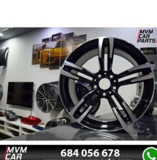 Llantas 18 Audi S6 Silver AU030