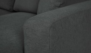 Sofá Cama Gris Tela