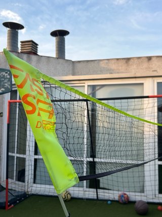 Red de Bádminton portátil
