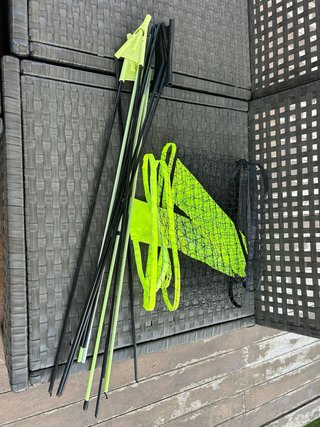 Red de Bádminton portátil