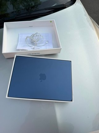 Apple MacBook Air Azul