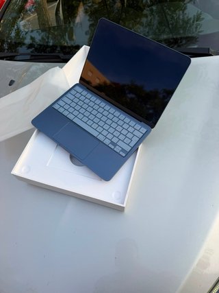 Apple MacBook Air Azul