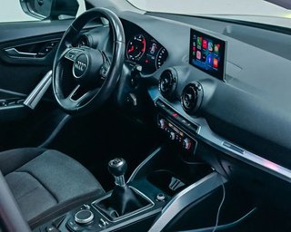 Audi Q2 1.6 TDI 116CV
