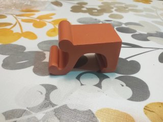 PIES PARA MACETAS  plástico-resina