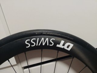 Ruedas DT Swiss ARC Carbono