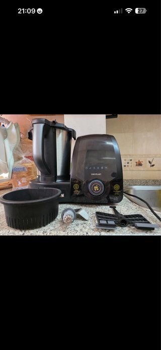 Robot Cocina Cecotec Mambo