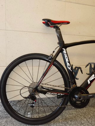 Bicicleta Ridley Noah