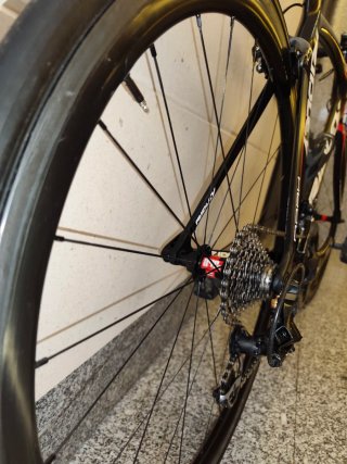 Bicicleta Ridley Noah