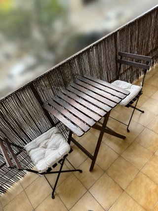 Conjunto Balcón IKEA TÄRNÖ / ASKHOLMEN