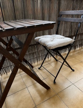 Conjunto Balcón IKEA TÄRNÖ / ASKHOLMEN