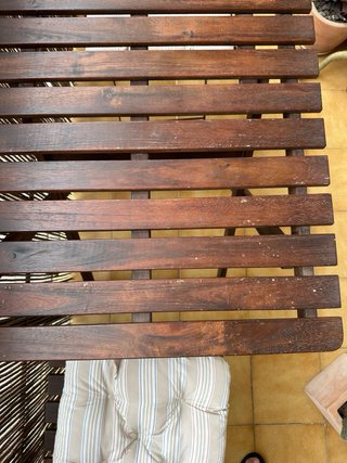 Conjunto Balcón IKEA TÄRNÖ / ASKHOLMEN