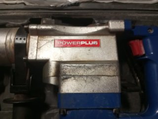 Martillo Percutor Powerplus POW3054