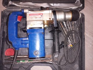 Martillo Percutor Powerplus POW3054