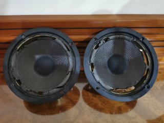 Altavoces Altec Lansing 105 Marrón/Plata