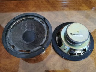 Altavoces Altec Lansing 105 Marrón/Plata