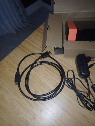GTMEDIA V8 NOVA Receptor Satélite Digital
