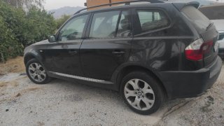 BMW X3 2004