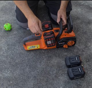 Adaptador Maxlander 20v Parkside X20