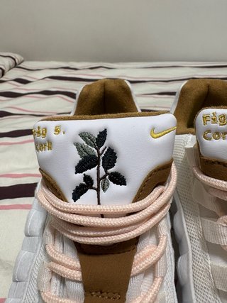 Nike Air Max 95 Edición Especial Marrón/Blanco