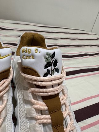 Nike Air Max 95 Edición Especial Marrón/Blanco