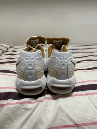 Nike Air Max 95 Edición Especial Marrón/Blanco