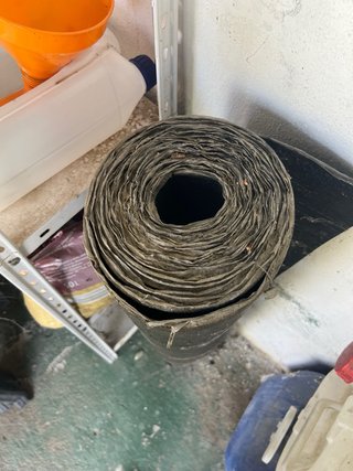 Rollo lámina asfáltica Danosa