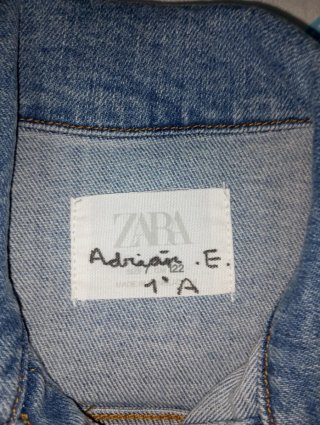 Anorak, chubasquero y chaqueta vaquera