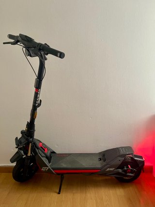 Patinete Segway ZT 3 PRO