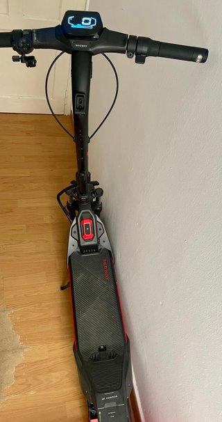 Patinete Segway ZT 3 PRO