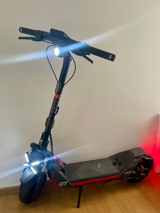 Patinete Segway ZT 3 PRO