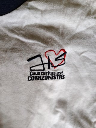 Camiseta Corazonistas Talla 14
