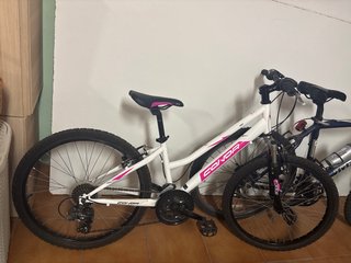 Bicicleta CONOR 24 niña/o. PRECIO NEGOCIABLE