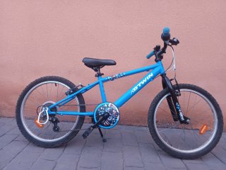 Bicicleta Infantil Btwin