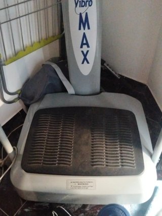 Máquina Vibratoria Vibro Max