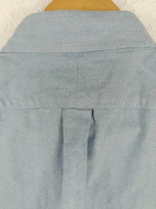 Camisa Ralph Lauren Hombre Manga Corta Talla L