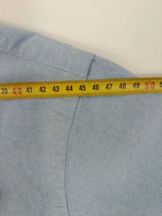 Camisa Ralph Lauren Hombre Manga Corta Talla L