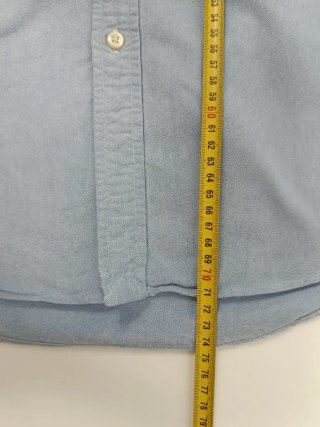 Camisa Ralph Lauren Hombre Manga Corta Talla L