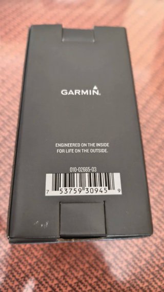 Relog Garmin vívomove Trend