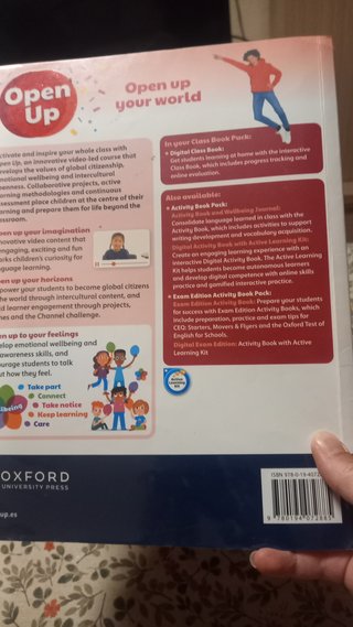 Libro ingles