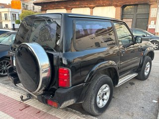 Nissan Patrol GR