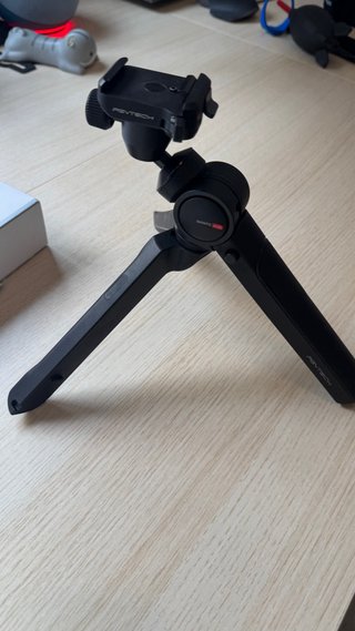 Trípode PGYTECH MANTISPOD 2.0 Classic Black