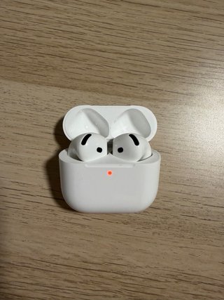 Airpods 4 - preguntad